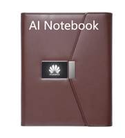 A5 Notebook Wireless Power Bank diario Notebook copertina rigida Openai registratore vocale Chatgpt Smart Houseware AI prodotti Notebook