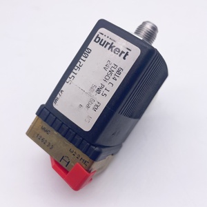ชิ้นส่วนนิวแมติกแบบลูกสูบชนิด 3/2 ทาง รุ่น 6014 แบบทำงานโดยตรง - Product Image 3