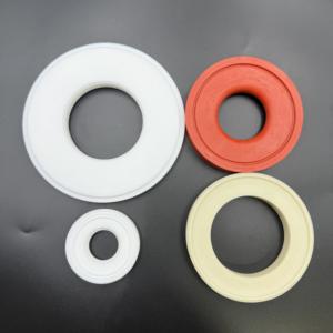 Oplosmiddelbestendige Kogelkleppen Voor Kolenmachines Op Maat Snijverwerkingsservice - Product Image 1