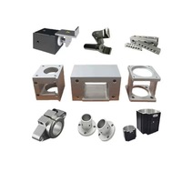 Pièces en métal personnalisées usinées sur 5 axes, pièces en plasma CNC, pièces de caméra en aluminium usinées CNC, anodisation multicolore, aluminium CNC