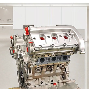 Moteur 3.0T de haute qualité, machine d'alésage de bloc moteur BBJ, kit de joints de moteur, petit moteur à <span class=keywords><strong>essence</strong></span> pour <span class=keywords><strong>Audi</strong></span> <span class=keywords><strong>A4</strong></span> A6 A8 - Product Image 5
