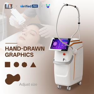 Laser Thulium Fractionnel 1927nm Non Ablatif pour Rajeunissement Cutané, Élimination des Rides et Traitement des Pigmentations - Product Image 1