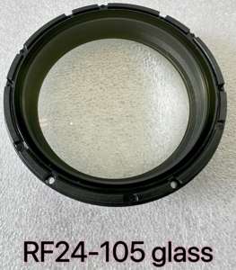 Lente Frontal de Vidrio Original Nueva de 24105 mm para Lente <span class=keywords><strong>Canon</strong></span> RF24-<span class=keywords><strong>105</strong></span>, Primera Unidad de Vidrio CY3-2494-000, Pieza de Reparación para RF <span class=keywords><strong>24</strong></span>-<span class=keywords><strong>105</strong></span> mm - Product Image 3