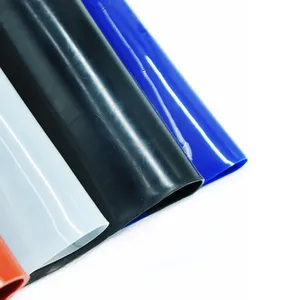 Factory Sale 40-70 Shore A Silicone Rubber Pad Sheet For Vacuum Press