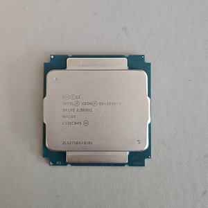 ซีออน E5-2698 V3 2.3 GHz 16 คอร์ 32 เธรด TDP 135 W LGA 2011-3 โปรเซสเซอร์เซิร์ฟเวอร์ ซีออน E5-2698 V3 - Product Image 1