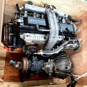 Motor Diésel de 6 Cilindros 1HZ Original de <span class=keywords><strong>Segunda</strong></span> <span class=keywords><strong>Mano</strong></span> de Buena Calidad para <span class=keywords><strong>Toyota</strong></span> Coaster - Product Image 1