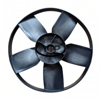 Ventilateur noir pour système de climatisation pour THERMO KING TS 500/600 78-1306