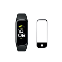 Montre intelligente HD transparente incurvée 3D anti-rayures pour Samsung Galaxy Watch SM-500 actif SM-830 SM-820 qualité en PMMA PET mat