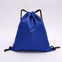 Sac à cordon personnalisé imperméable de haute qualité à prix promotionnel pour la gym, le basketball, le marathon et les voyages – Vente en gros