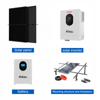 Batería de Litio LiFePO4 de 51.2V 314Ah 16kWh para Montaje en Rack, Almacenamiento de Energía Doméstica, Más de 10000 Ciclos, Disponible en el Mercado Filipino