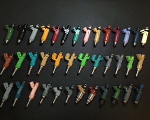 Nuevos inyectores LPG 03C906031A 03C 906 031 a para SEAT <span class=keywords><strong>IBIZA</strong></span> Skoda Fabia Golf 1,4 1,6 16V Inyector De <span class=keywords><strong>Gasolina</strong></span> De Alta Calidad - Product Image 6