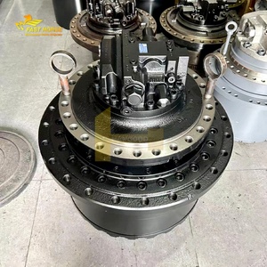 Hangood Repuestos para Excavadoras GM95, Nuevo Conjunto de Motor de Traslación Final Original SK480-8 GM95VA-A-170/290-1 para Conjunto de Transmisión Final Sany 500 - Product Image 2