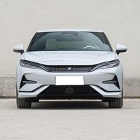 Prix ​​bas Nouveau SUV 662 km Véhicule électrique intelligent 2024 Voiture électrique BYD Song L