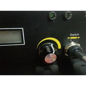 Moteur hydraulique SUNOVI à très longue portée 24V, faibles coûts d'entretien, commande à distance pour grue - Product Image 6