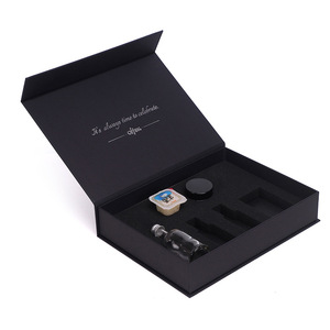 Hộp giấy từ các tông Hộp Quà Tặng Bao bì với chèn giấy - Product Image 5