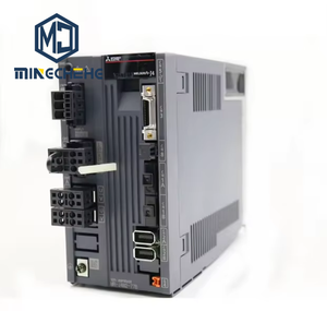 MR-J4W2-22B 200W ไดรฟ์เซอร์โว AC แบบสองแกนพร้อมอินเทอร์เฟซ SSCNET III/H สำหรับระบบควบคุมการเคลื่อนที่อัตโนมัติทางอุตสาหกรรม - Product Image 1
