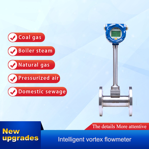 Débitmètre différentiel pour air comprimé, résistant aux hautes températures, LUGB, débitmètre haute performance LU - Product Image 6