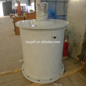 Générateur à aimants refroidi par liquide 500 tr/min 2000 kW 50 Hz 400 VAC - Product Image 5