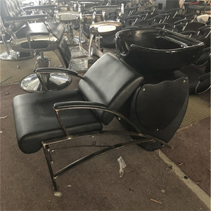 Siman High <strong>Quality</strong> Salon <strong>Furniture</strong> Thai Style Massage Barber Royal Head Therapy Shampoo Bed with <strong>Water</strong> Circulation and Steamer - Product Image 2