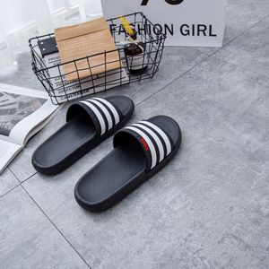 Nuevas Pantuflas <span class=keywords><strong>de</strong></span> <span class=keywords><strong>Baño</strong></span> Antideslizantes y Duraderas para Hombre - Sandalias <span class=keywords><strong>de</strong></span> Verano para Hotel y Hogar - Product Image 3