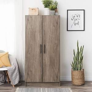 <span class=keywords><strong>Armadio</strong></span> <span class=keywords><strong>armadio</strong></span> in legno con 2 porte, <span class=keywords><strong>armadio</strong></span> per <span class=keywords><strong>armadio</strong></span> Freestanding camera da letto con <span class=keywords><strong>ripiani</strong></span> - Product Image 1