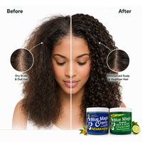 Blue Magic Originals Aceite de Ricino 340g Acondicionador para el Cabello, Nutre Profundamente, Repara el Cabello Seco y Dañado, Anti-Frizz, Suave y Brillante