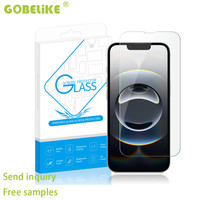 Coque de téléphone et protection d'écran anti-chute et anti-rayures à prix d'usine pour iPhone 17 Pro Max