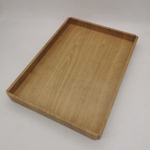 Eco Hotel Amenities Set Tissue Box Set Room Equipment Hotel <b>Bathroom</b> Wooden Amenities <b>Decor</b> Set - Product Image 6