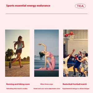 Chucha 2025 nuova bustina di tè birra fredda Wumei pompelmo e Begonia tisana 8g * 10 sacchetti di plastica in PVC - Product Image 5