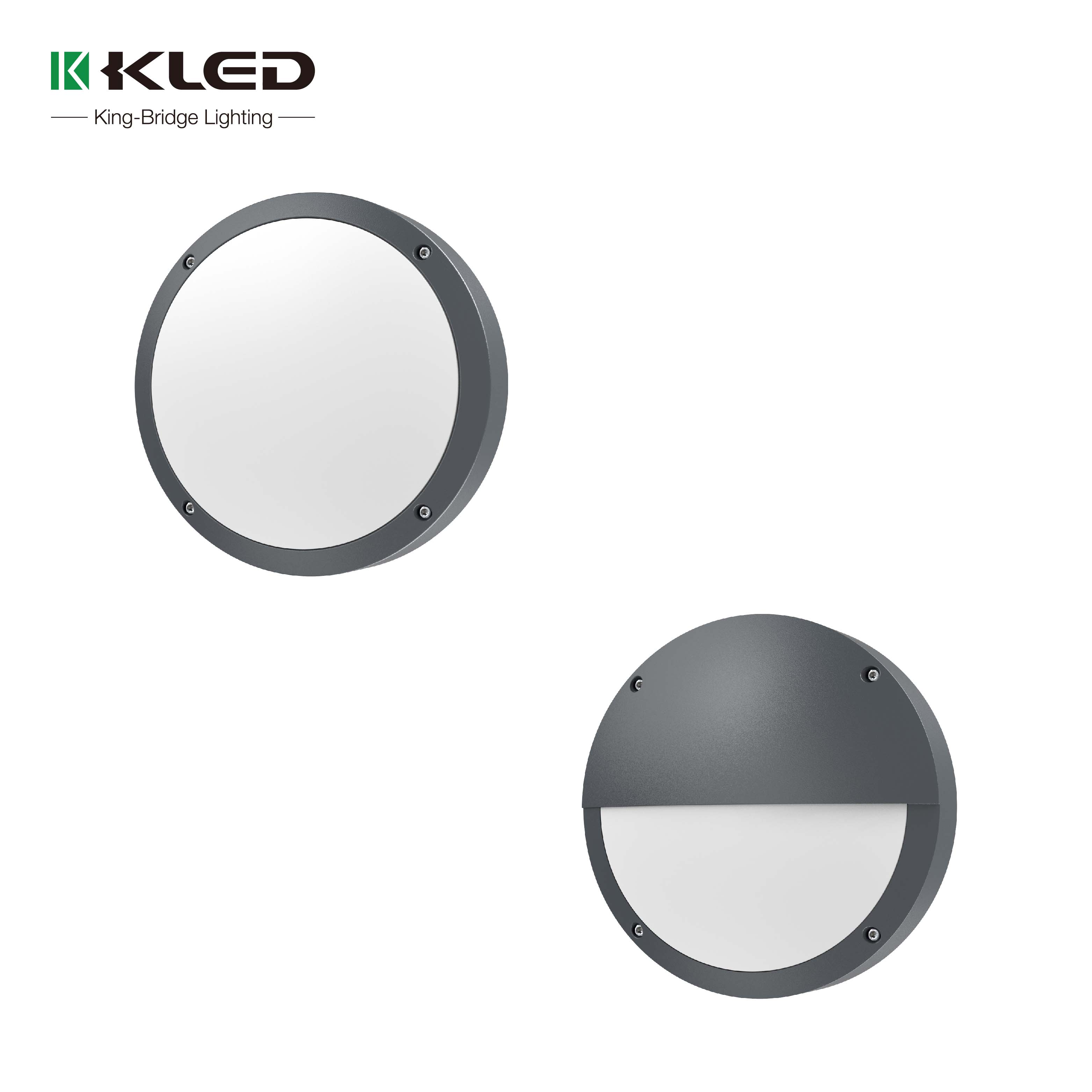 outside house concrete ceiling light