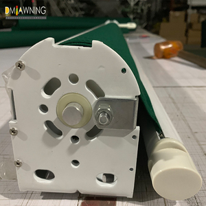 Pièces de stores de fenêtre en aluminium, pièces de rechange pour <span class=keywords><strong>dm520</strong></span>, stores et volets roulants - Product Image 1