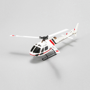 Wltoys Xk K123 Helikopter 6ch 2.4 Ghz Fontein Hogesnelheidsradio Besturing Helikopter Speelgoed Model Voor Kinderen - Product Image 4