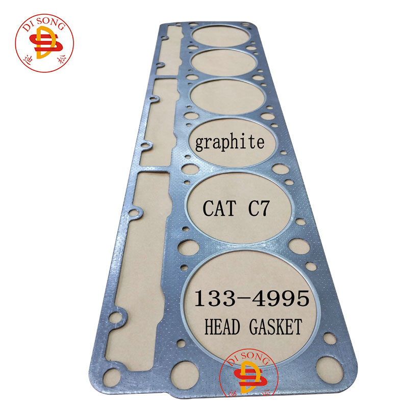 Machinery Engine Parts - Graphite Head Gasket 133-4995