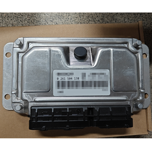 Chất lượng cao động cơ xe máy tính bảng f01r00d657 3605010db 0261s04138 cho Jinbei Hiace tự động ECU mô-đun điều khiển điện tử đơn vị - Product Image 1