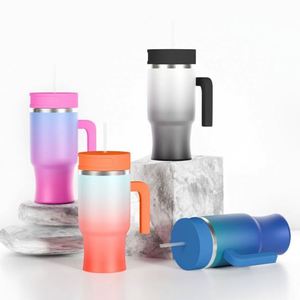 Venta al por Mayor de Botellas de Agua de 500 ml, Termo Portátil de Vacío para Verano, Aire Libre y Escuela - Product Image 6