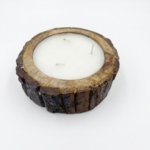 Velas Aromáticas de Cera de Soja en Envases de Madera Ecológicos, de Alta Demanda, para Decoración del Hogar, Calidad Premium, Opciones al por Mayor, Elegantes Soportes de Madera - Product Image 1