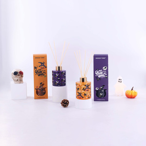 Chất lượng cao 150ml Halloween theo chủ đề hương liệu khuếch tán phổ biến cho trang trí nội thất hương liệu - Product Image 4