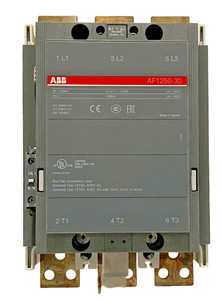 AF1250-30-11-71 AF1250301171 Contacteur 1210A 1000V 3 pôles pour PLC - Product Image 3