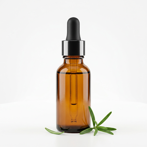 Proveedor de Aceite Esencial de Romero Puro 100% Puro de Grado Cosmético Destilado al Vapor de la India - Product Image 1