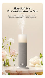 <span class=keywords><strong>Purificateur</strong></span> d'<span class=keywords><strong>air</strong></span> intelligent électrique SCENTA pour la pièce, diffuseur d'arômes rechargeable moderne pour la pièce, marque privée - Product Image 6