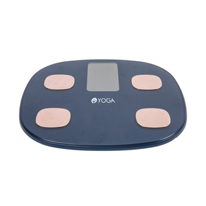 Hot Cheap 8 Point d'électrode Peser la balance personnelle intelligente du corps humain dans la salle de bain - Product Image 2