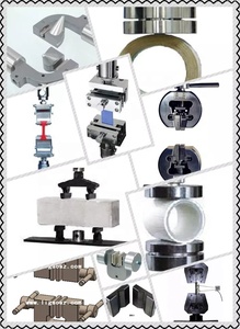 Testeur de résistance à l'adhérence des revêtements ASTM D4541, machine d'essai de résistance à la traction universelle WAW - Product Image 2