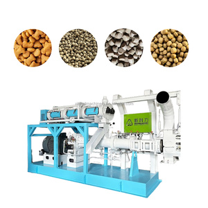 Kích thước tùy chỉnh khuôn chết phẳng thức ăn làm cho máy ép đùn mới cho thức ăn cho cá nổi - Product Image 6