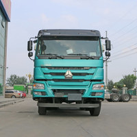 Camion à benne basculante Sinotruck Howo-TX 460 ch 500 ch à conduite à gauche 6x4 Moteur Weichai Euro 4 Emission Neuf à vendre en Arabie Saoudite