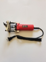 Fraiseuse électrique manuelle Portable pour fente à eau, Machine de fabrication de vitres, 0,45, 90 degrés
