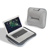 Tablette de lit portable et écologique pour ordinateur et tablette – Idéale pour le bureau à domicile et les moments de détente sur le canapé