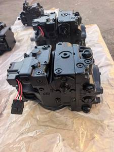 Bomba de Aceite Hidráulica OEM 83005721 83005722 90R100KP1CD80D4 F1L03GBA291434 90R100KP1NN80D4 S1L03GBA291434 Bomba de Pistones 83005723 90R1 - Product Image 4