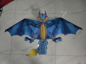 <span class=keywords><strong>Cerf</strong></span>-<span class=keywords><strong>volant</strong></span> bleu en forme de <span class=keywords><strong>dragon</strong></span> et cerfs-volants en forme de <span class=keywords><strong>dragon</strong></span> - Product Image 2