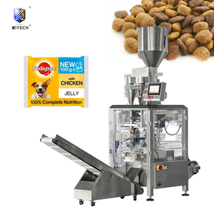 Automático <span class=keywords><strong>de</strong></span> para perros/alimentos para gatos/ALIMENTACIÓN animal calor sello <span class=keywords><strong>de</strong></span> embalaje <span class=keywords><strong>de</strong></span> sellado <span class=keywords><strong>de</strong></span> la máquina - Product Image 1