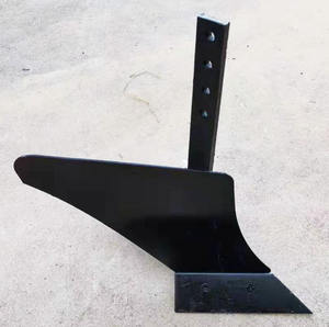 Peças para Máquinas Agrícolas: Enxada Rotativa, Cultivador, Roda de Ferro para Trator, Abridor de Sulcos Ajustável, Arado de Lado Único, Enxada Triangular para Preparo do Solo - Product Image 1